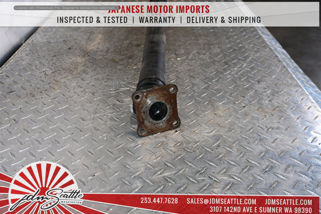 98-02 MAZDA MIATA MX-5 NB 1.8L DOHC OEM REAR DRIVE SHAFT JDM BP