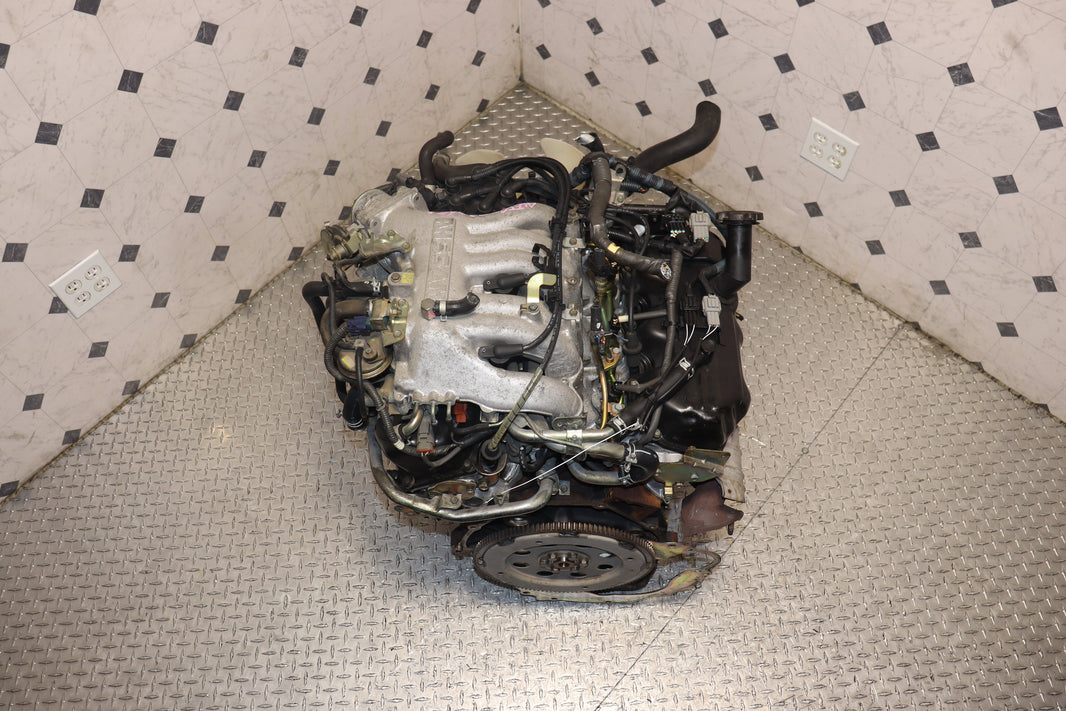 JDM NISSAN VG33 96-04 FRONTIER XTERRA PATHFINDER QX4 3.3L V6 ENGINE