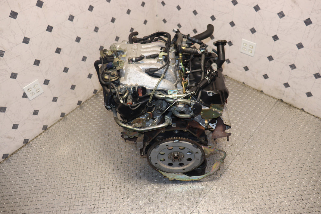 JDM NISSAN VG33 96-04 FRONTIER XTERRA PATHFINDER QX4 3.3L V6 ENGINE