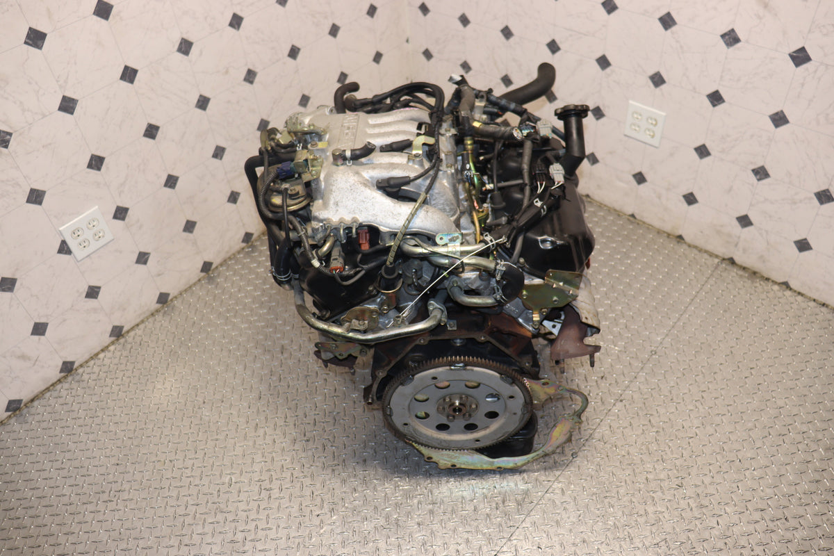 JDM NISSAN VG33 96-04 FRONTIER XTERRA PATHFINDER QX4 3.3L V6 ENGINE