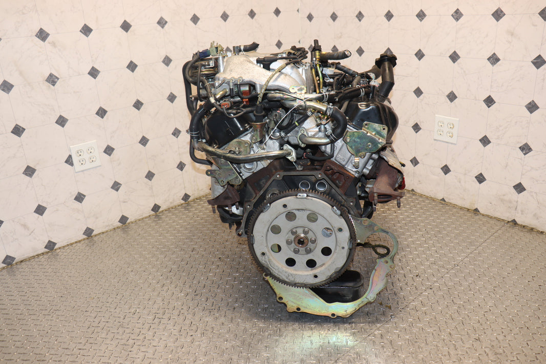 JDM NISSAN VG33 96-04 FRONTIER XTERRA PATHFINDER QX4 3.3L V6 ENGINE
