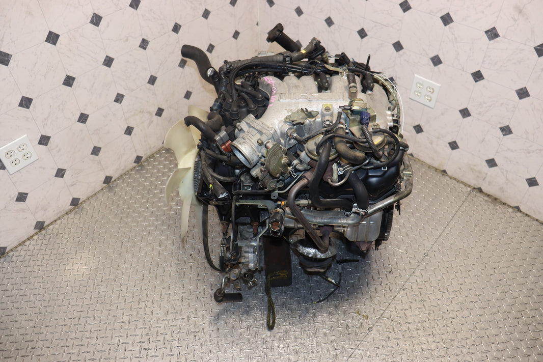 JDM NISSAN VG33 96-04 FRONTIER XTERRA PATHFINDER QX4 3.3L V6 ENGINE