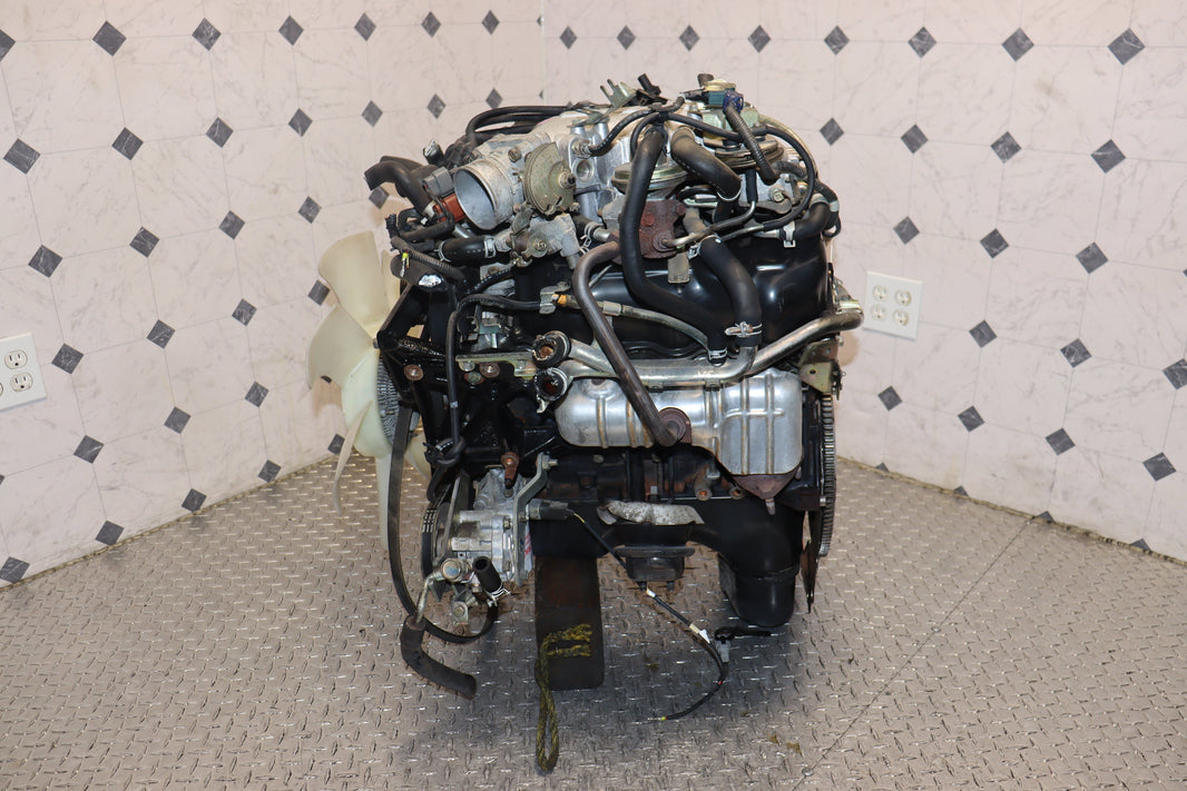 JDM NISSAN VG33 96-04 FRONTIER XTERRA PATHFINDER QX4 3.3L V6 ENGINE