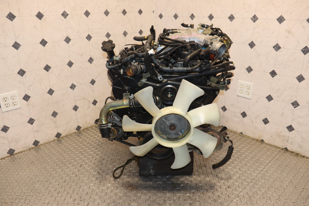 JDM NISSAN VG33 96-04 FRONTIER XTERRA PATHFINDER QX4 3.3L V6 ENGINE