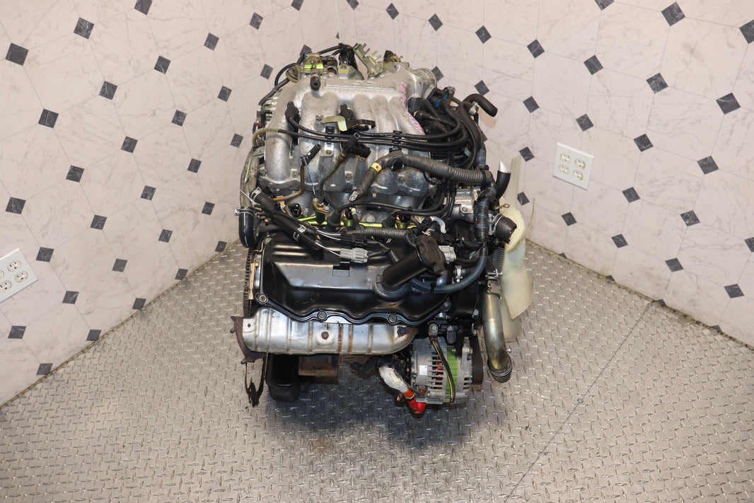 JDM NISSAN VG33 96-04 FRONTIER XTERRA PATHFINDER QX4 3.3L V6 ENGINE