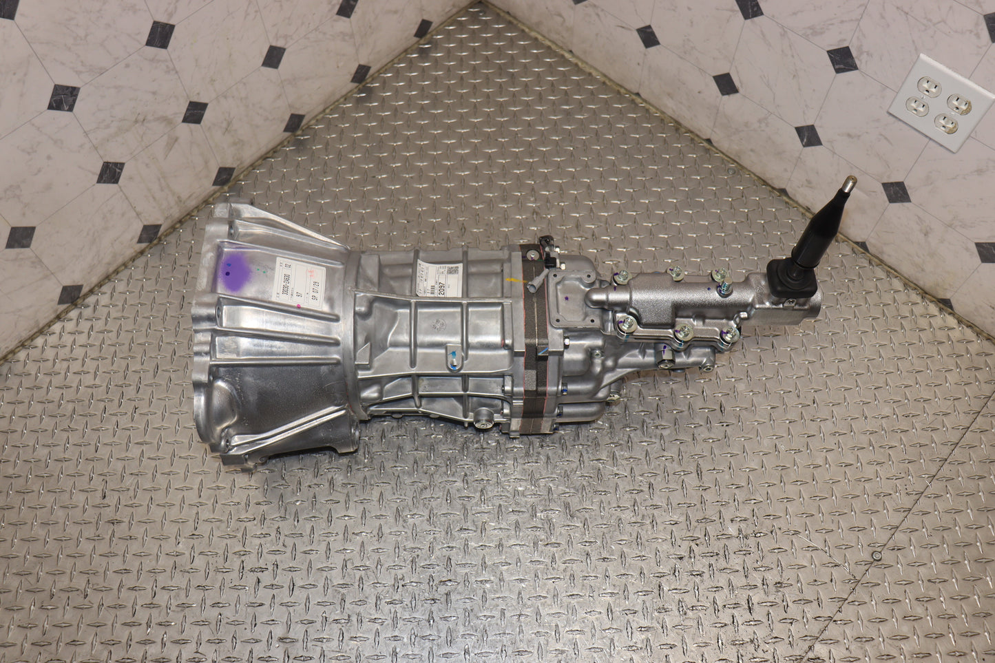 1993 1994 1995 1996 1997 1998 1999 2000 2001 2002 Toyota Supra JZX100 5 Speed Manual Transmission JDM R154 0 Miles