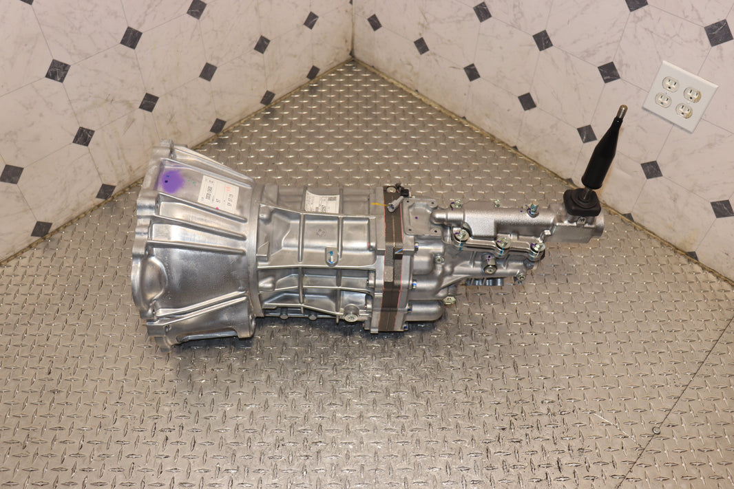 1993 1994 1995 1996 1997 1998 1999 2000 2001 2002 Toyota Supra JZX100 5 Speed Manual Transmission JDM R154 0 Miles