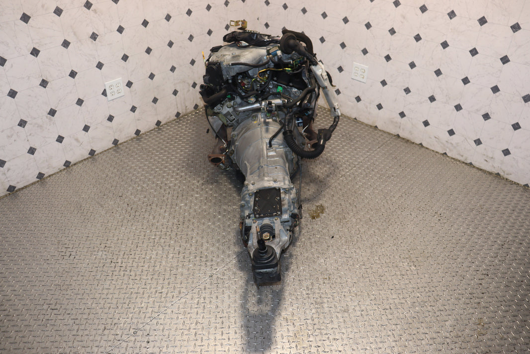 2003-2006 Nissan 350Z Infiniti G35 6-Speed Manual Transmission - JDM VQ35DE RWD Low Mileage