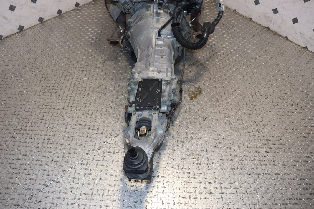 2003-2006 Nissan 350Z Infiniti G35 6-Speed Manual Transmission - JDM VQ35DE RWD Low Mileage