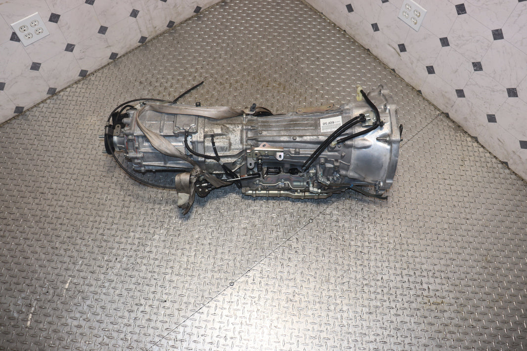 2016-2022 Toyota Tacoma 2.7L - 4WD Automatic Transmission JDM 2TR-FE