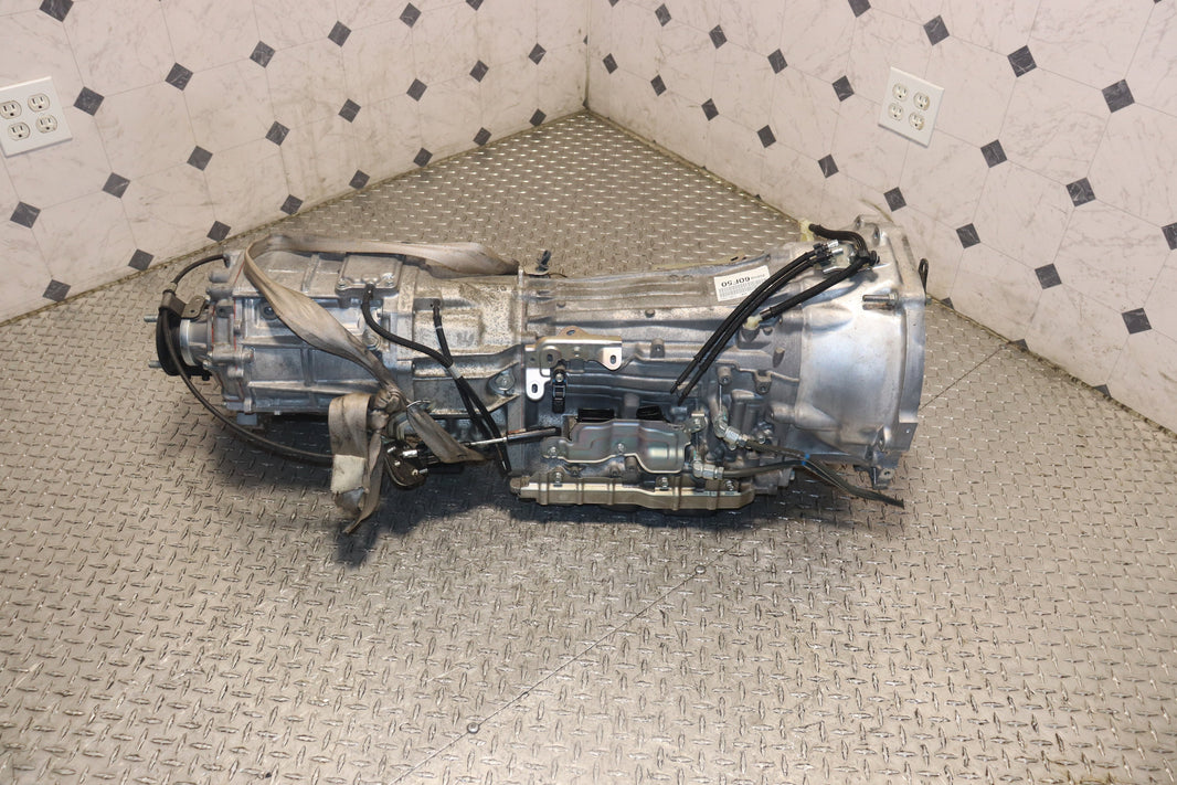 2016-2022 Toyota Tacoma 2.7L - 4WD Automatic Transmission JDM 2TR-FE