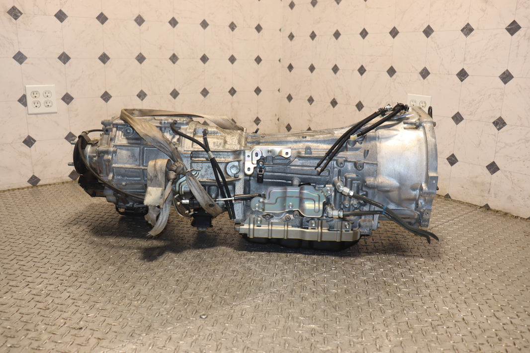 2016-2022 Toyota Tacoma 2.7L - 4WD Automatic Transmission JDM 2TR-FE