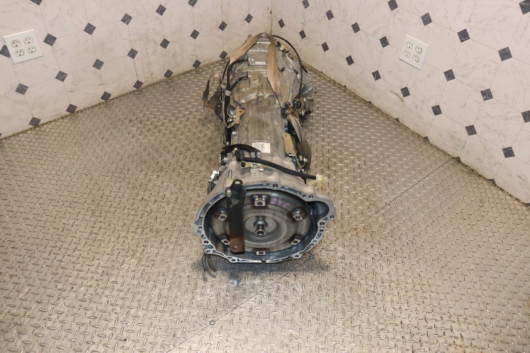 2016-2022 Toyota Tacoma 2.7L - 4WD Automatic Transmission JDM 2TR-FE