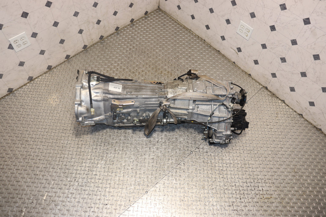 2016-2022 Toyota Tacoma 2.7L - 4WD Automatic Transmission JDM 2TR-FE