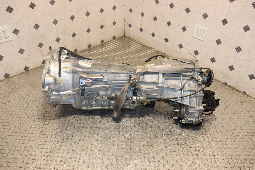 2016-2022 Toyota Tacoma 2.7L - 4WD Automatic Transmission JDM 2TR-FE