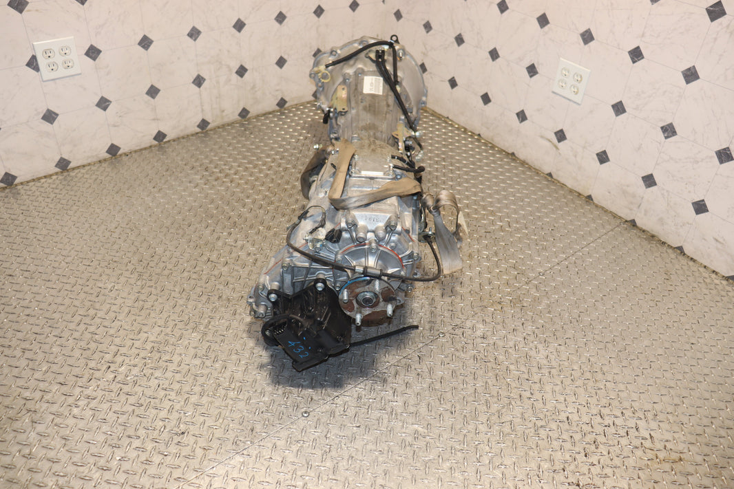 2016-2022 Toyota Tacoma 2.7L - 4WD Automatic Transmission JDM 2TR-FE