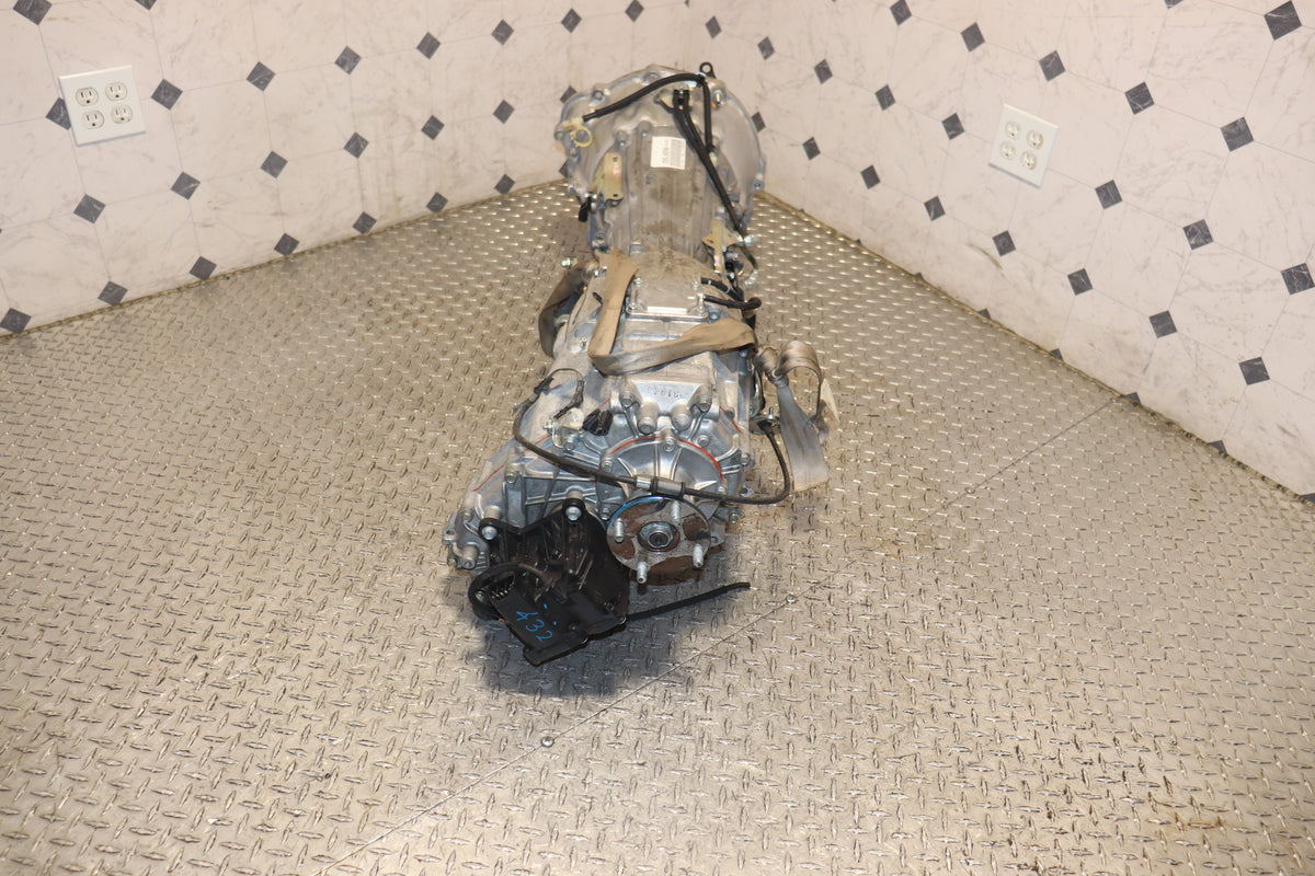 2016-2022 Toyota Tacoma 2.7L - 4WD Automatic Transmission JDM 2TR-FE