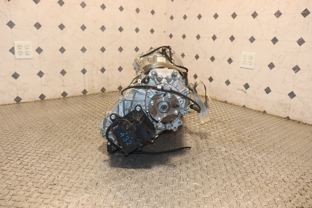 2016-2022 Toyota Tacoma 2.7L - 4WD Automatic Transmission JDM 2TR-FE