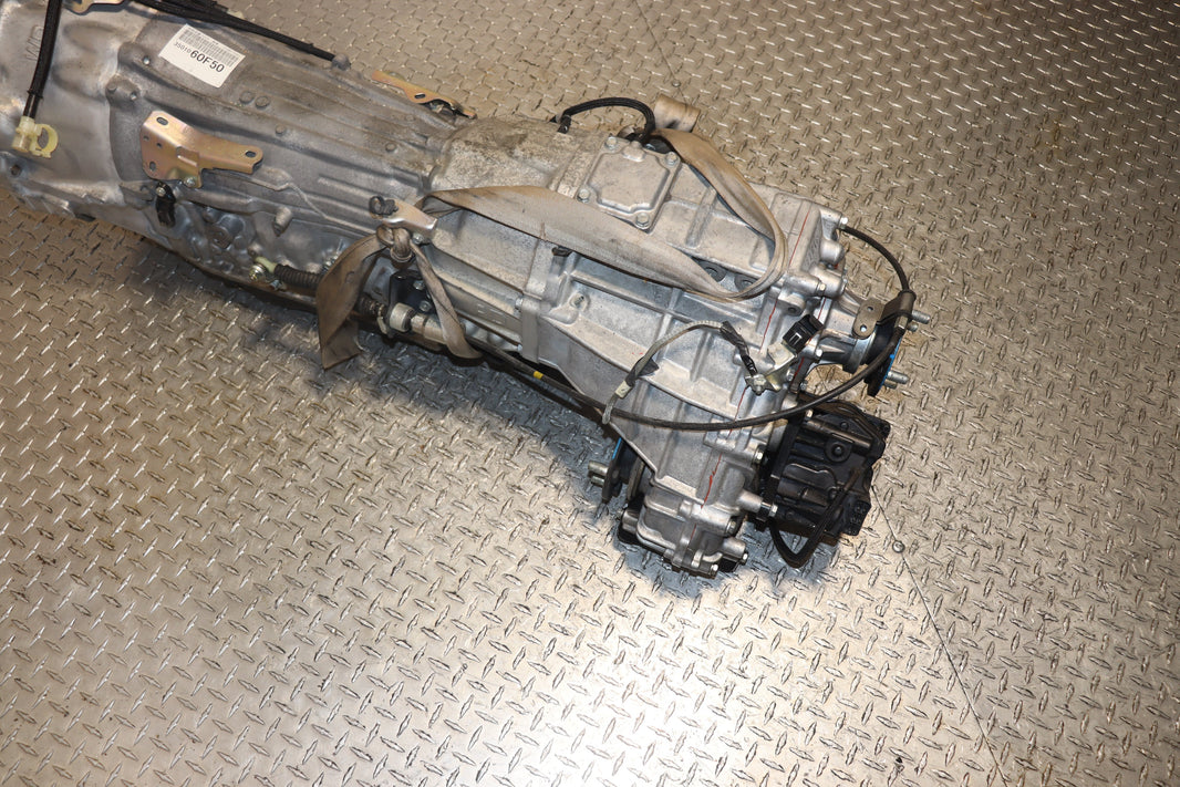 2016-2022 Toyota Tacoma 2.7L - 4WD Automatic Transmission JDM 2TR-FE