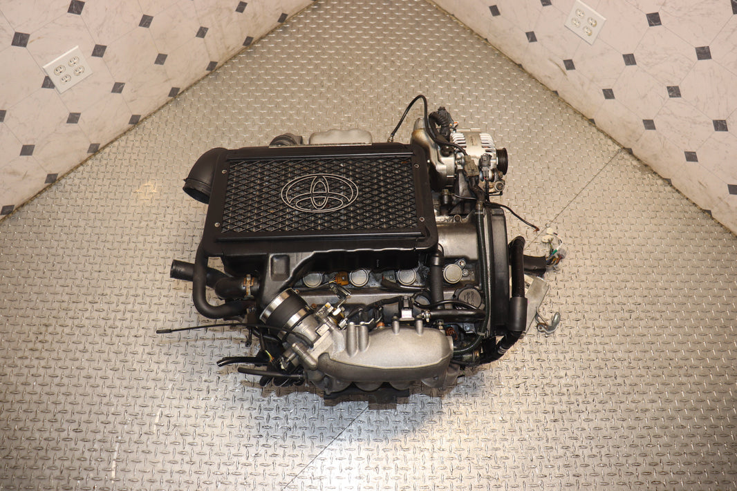 JDM Toyota Caldina 3SGTE Turbo 4 Cyl 2.0L Engine ST246 4th Gen MR2 Celica