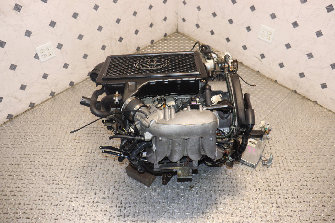 JDM Toyota Caldina 3SGTE Turbo 4 Cyl 2.0L Engine ST246 4th Gen MR2 Celica