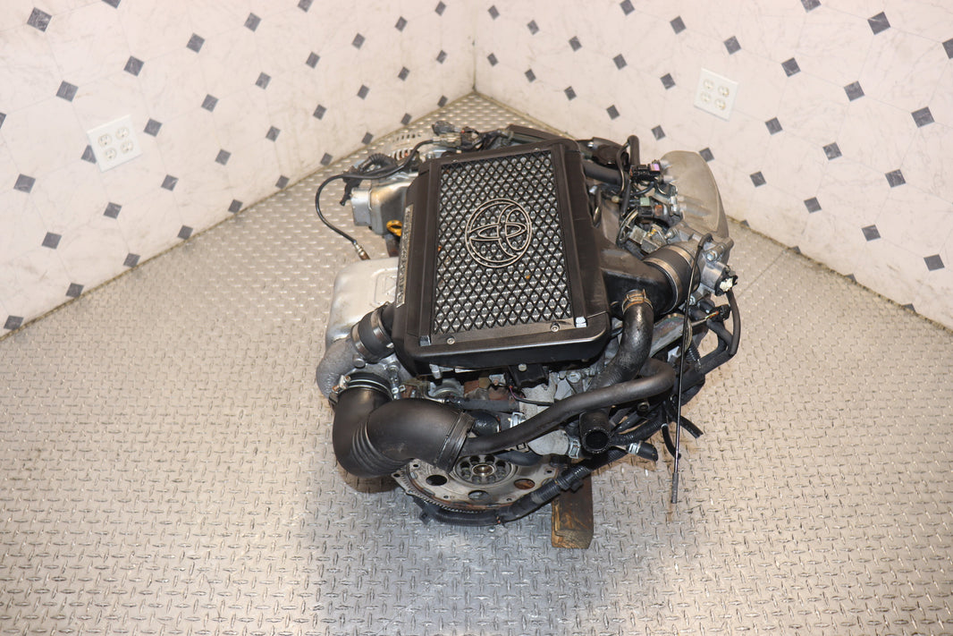JDM Toyota Caldina 3SGTE Turbo 4 Cyl 2.0L Engine ST246 4th Gen MR2 Celica