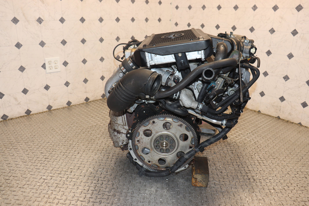 JDM Toyota Caldina 3SGTE Turbo 4 Cyl 2.0L Engine ST246 4th Gen MR2 Celica