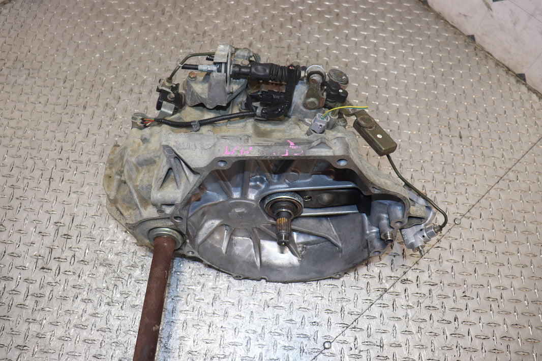JDM 2004-2008 ACURA TSX 6 SPEED MANUAL TRANSMISSION K24A 2.4L AST5