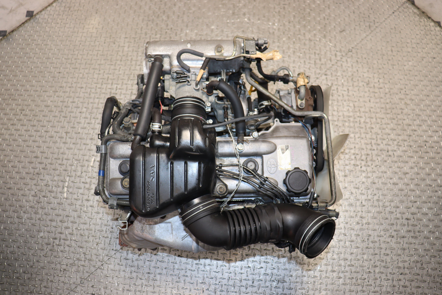 JDM 3RZ-FE 1995 1996 TOYOTA TACOMA 4RUNNER T100 2.7L DISTRIBUTOR TYPE ENGINE