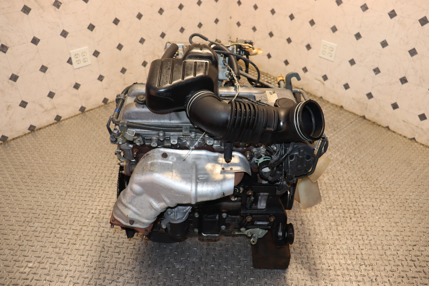 JDM 3RZ-FE 1995 1996 TOYOTA TACOMA 4RUNNER T100 2.7L DISTRIBUTOR TYPE ENGINE