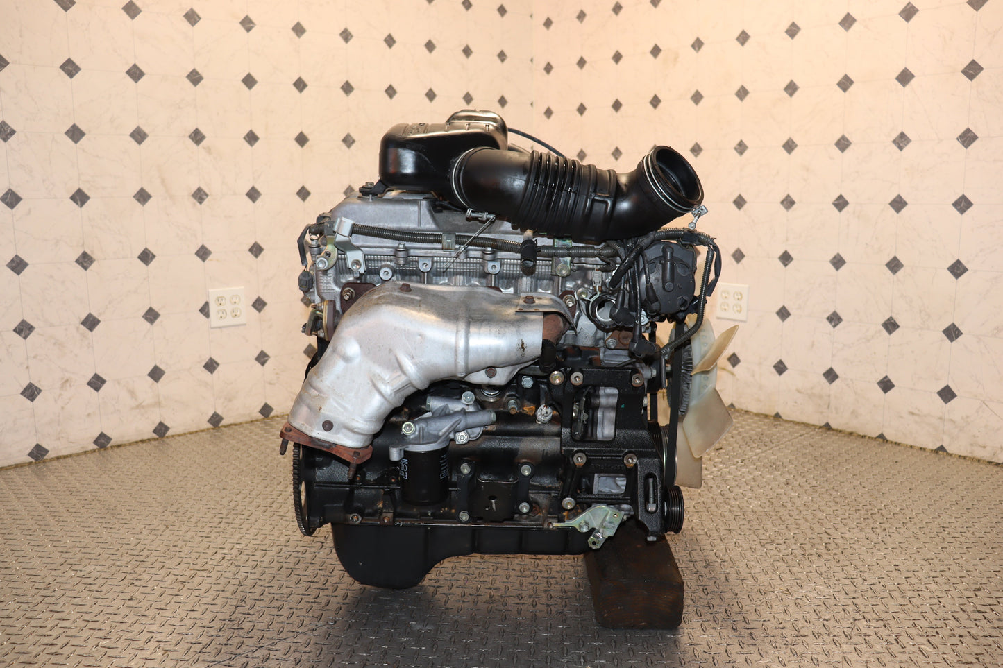 JDM 3RZ-FE 1995 1996 TOYOTA TACOMA 4RUNNER T100 2.7L DISTRIBUTOR TYPE ENGINE