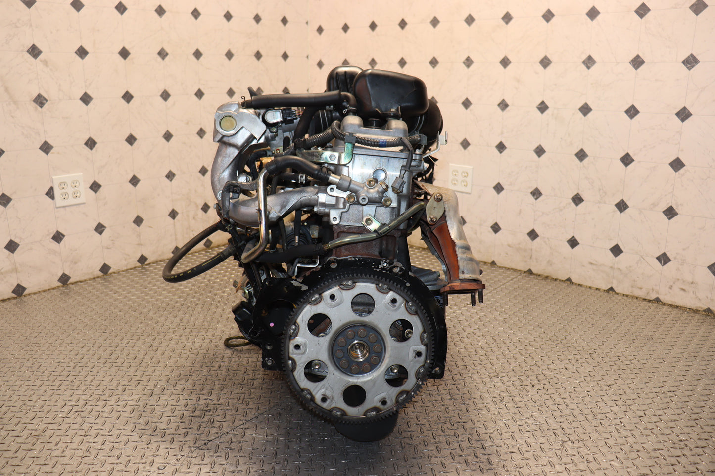 JDM 3RZ-FE 1995 1996 TOYOTA TACOMA 4RUNNER T100 2.7L DISTRIBUTOR TYPE ENGINE