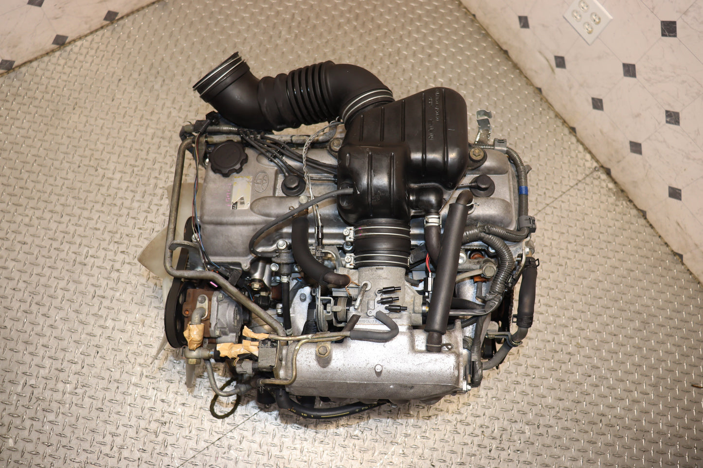 JDM 3RZ-FE 1995 1996 TOYOTA TACOMA 4RUNNER T100 2.7L DISTRIBUTOR TYPE ENGINE