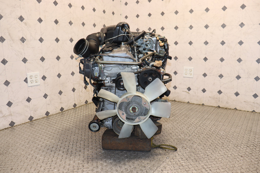 JDM 3RZ-FE 1995 1996 TOYOTA TACOMA 4RUNNER T100 2.7L DISTRIBUTOR TYPE ENGINE