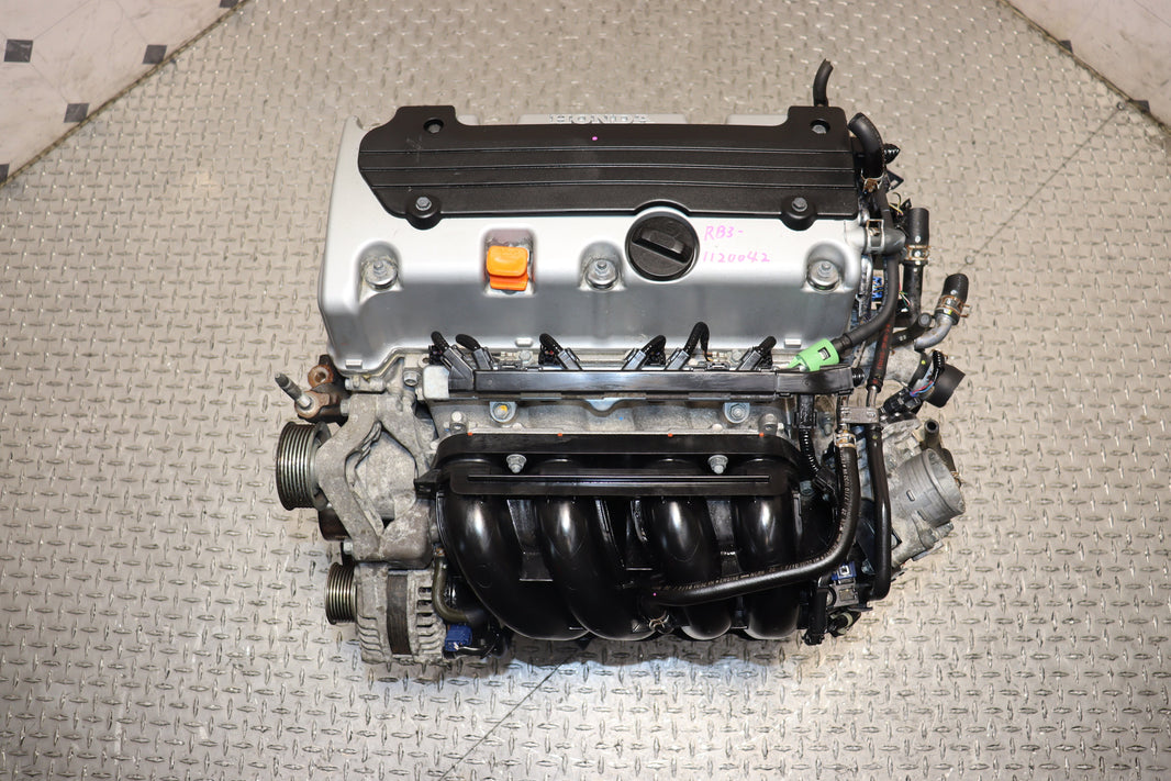 JDM K24A Engine 2.4L Motor RB3 2008–2012 Honda Accord i-VTEC Engine