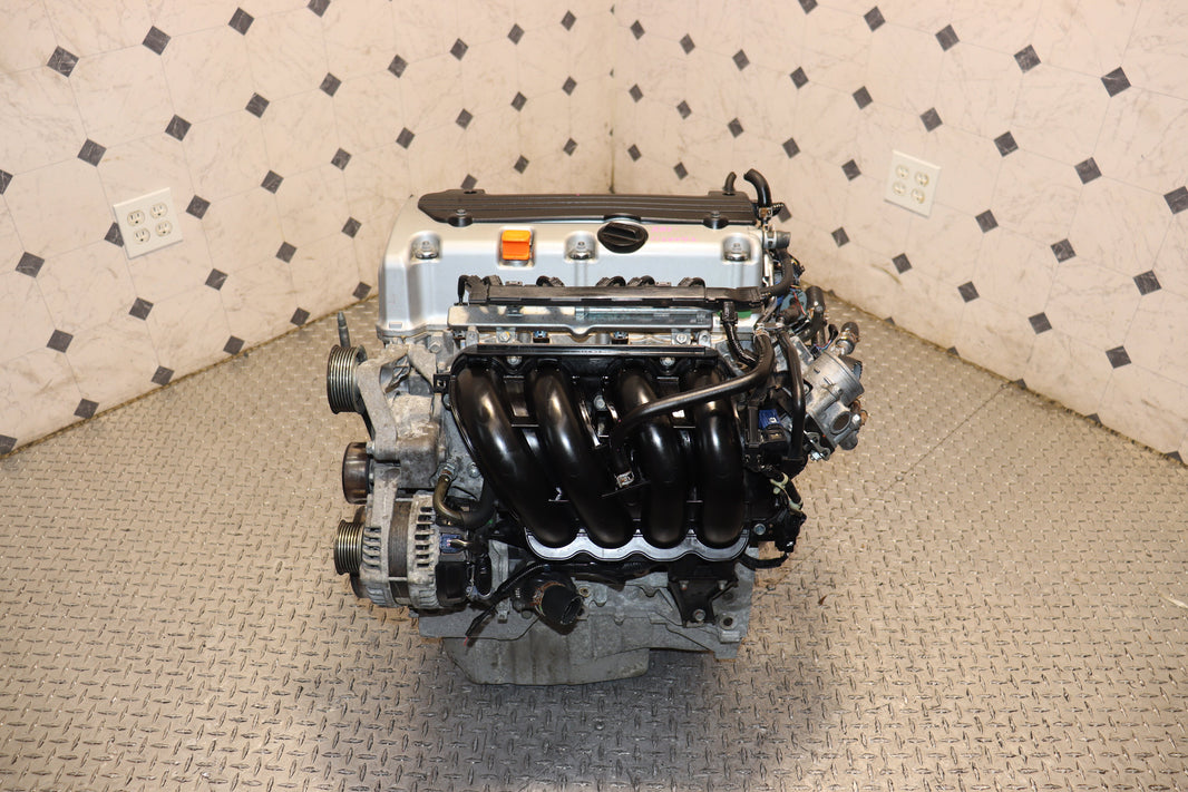 JDM K24A Engine 2.4L Motor RB3 2008–2012 Honda Accord i-VTEC Engine