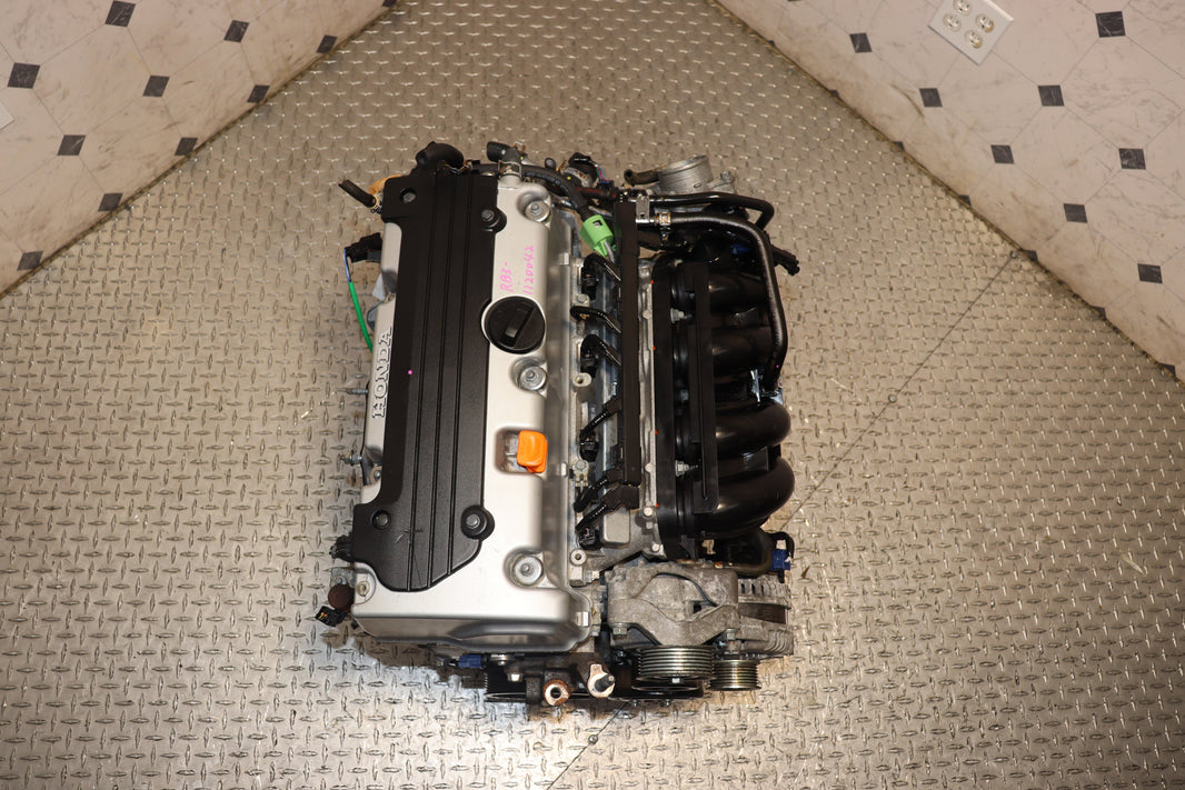 JDM K24A Engine 2.4L Motor RB3 2008–2012 Honda Accord i-VTEC Engine