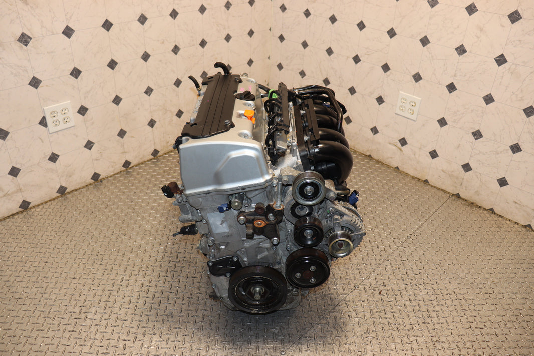 JDM K24A Engine 2.4L Motor RB3 2008–2012 Honda Accord i-VTEC Engine