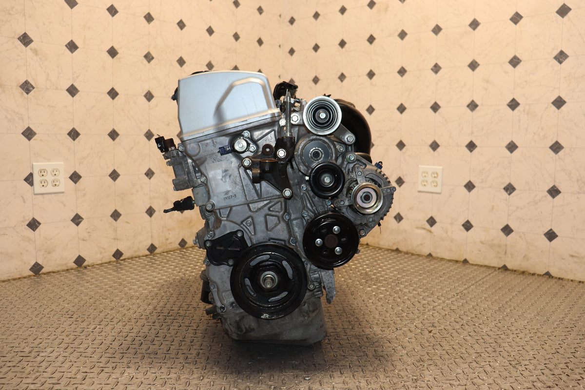 JDM K24A Engine 2.4L Motor RB3 2008–2012 Honda Accord i-VTEC Engine