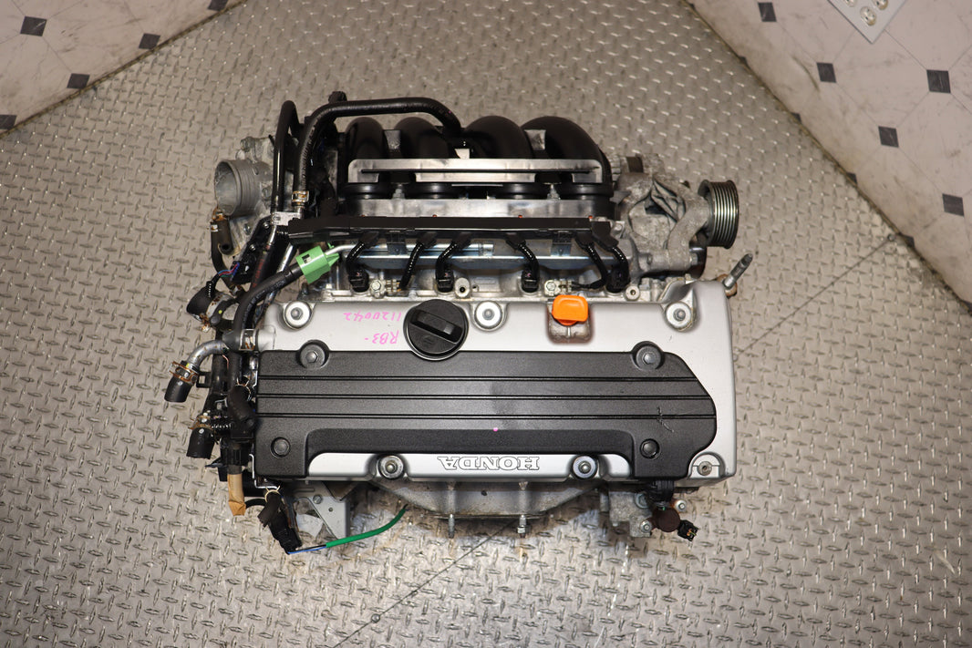 JDM K24A Engine 2.4L Motor RB3 2008–2012 Honda Accord i-VTEC Engine