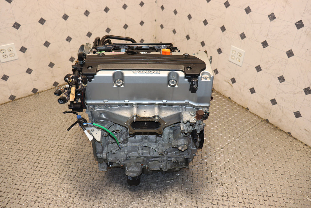 JDM K24A Engine 2.4L Motor RB3 2008–2012 Honda Accord i-VTEC Engine