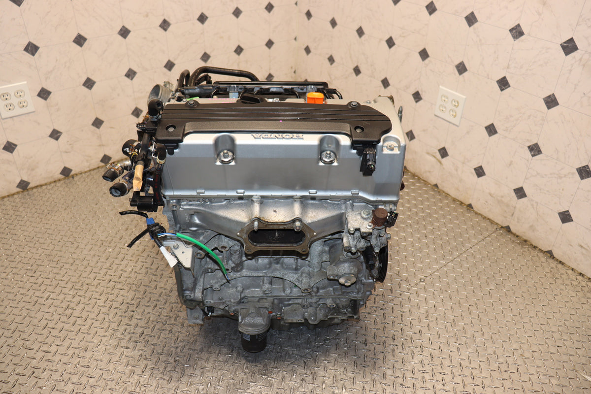 JDM K24A Engine 2.4L Motor RB3 2008–2012 Honda Accord i-VTEC Engine