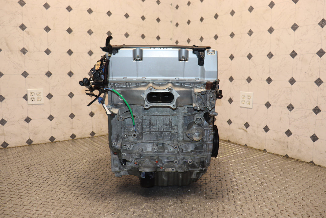 JDM K24A Engine 2.4L Motor RB3 2008–2012 Honda Accord i-VTEC Engine