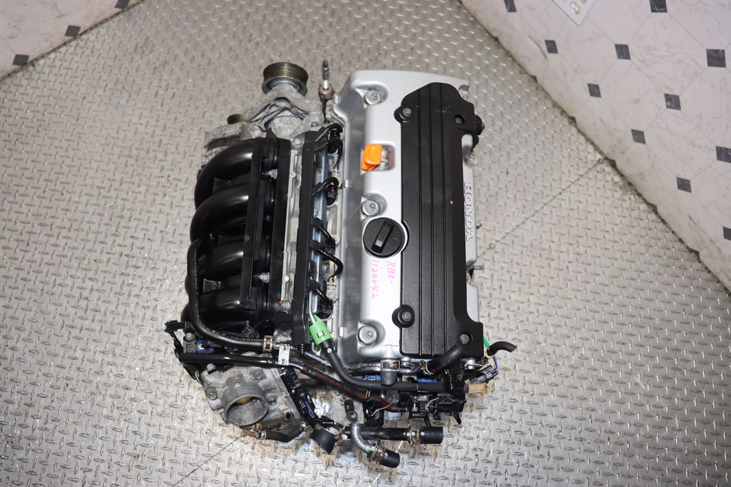 JDM K24A Engine 2.4L Motor RB3 2008–2012 Honda Accord i-VTEC Engine