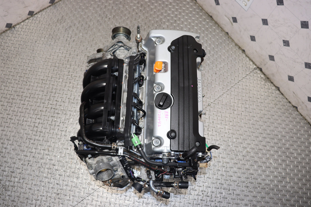 JDM K24A Engine 2.4L Motor RB3 2008–2012 Honda Accord i-VTEC Engine