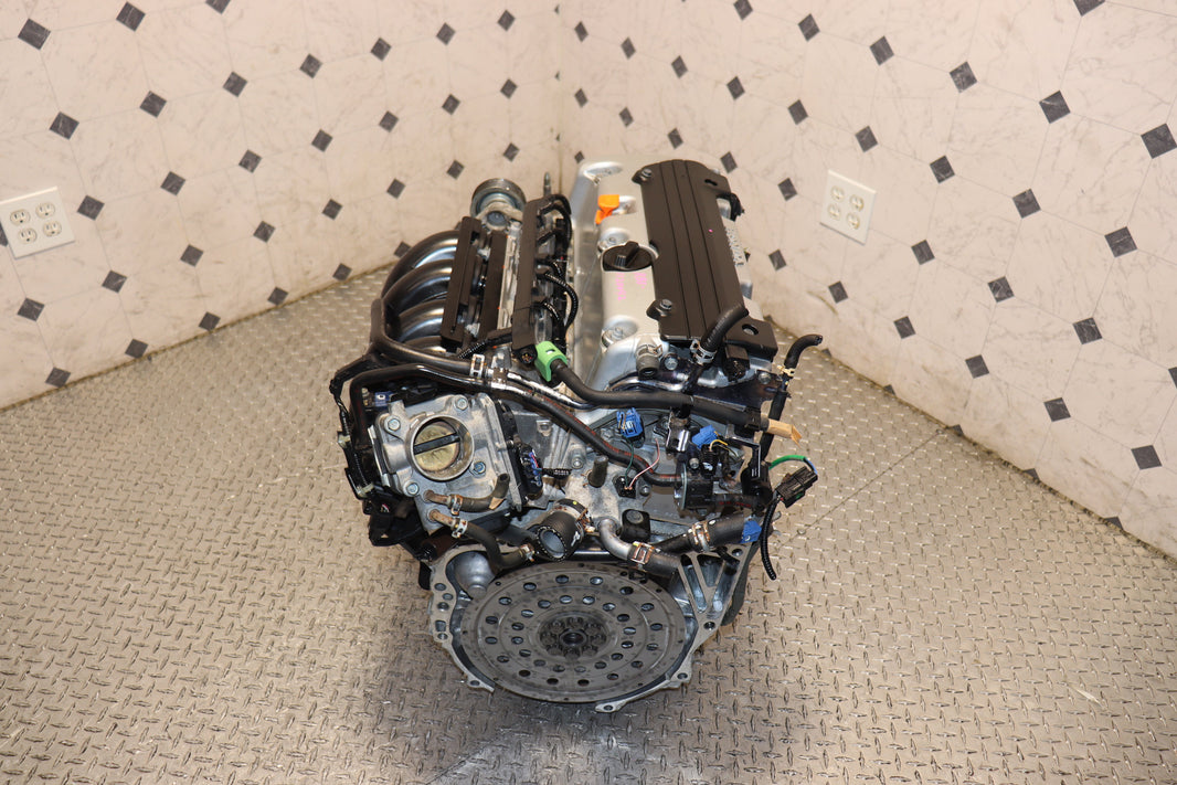 JDM K24A Engine 2.4L Motor RB3 2008–2012 Honda Accord i-VTEC Engine