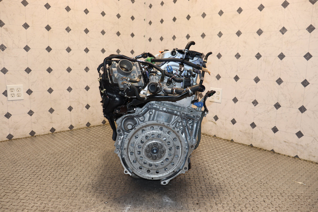 JDM K24A Engine 2.4L Motor RB3 2008–2012 Honda Accord i-VTEC Engine