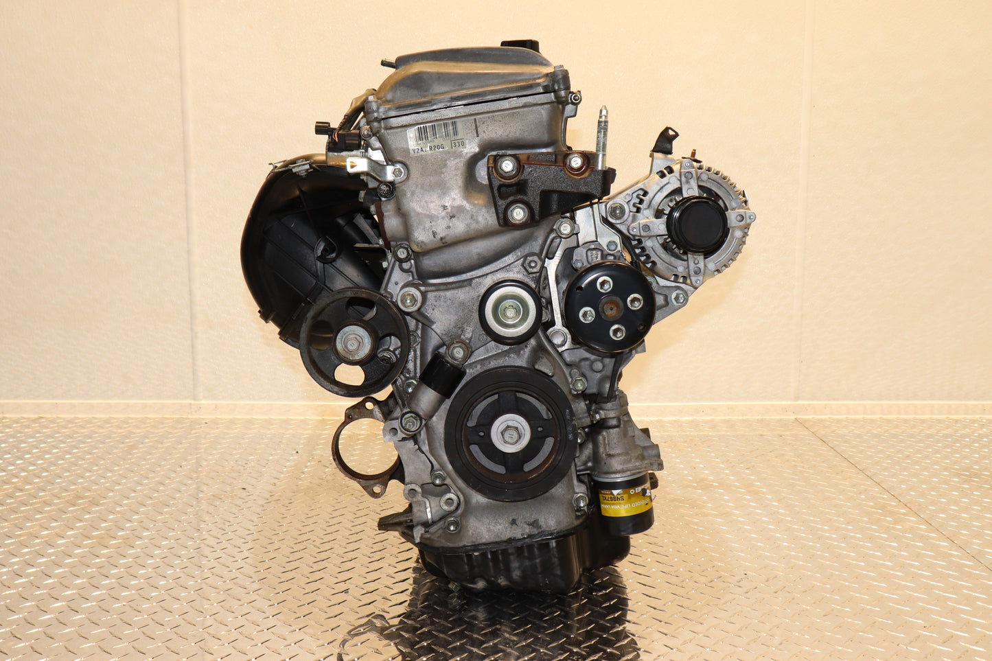 2006 2007 2008 Toyota RAV4 2.4L DOHC VVTi Engine JDM 2AZ-FE
