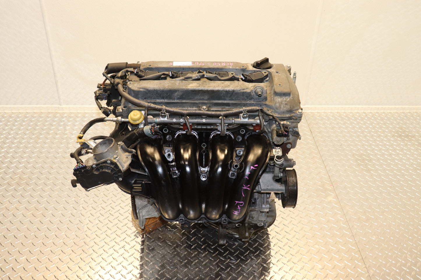 2006 2007 2008 Toyota RAV4 2.4L DOHC VVTi Engine JDM 2AZ-FE