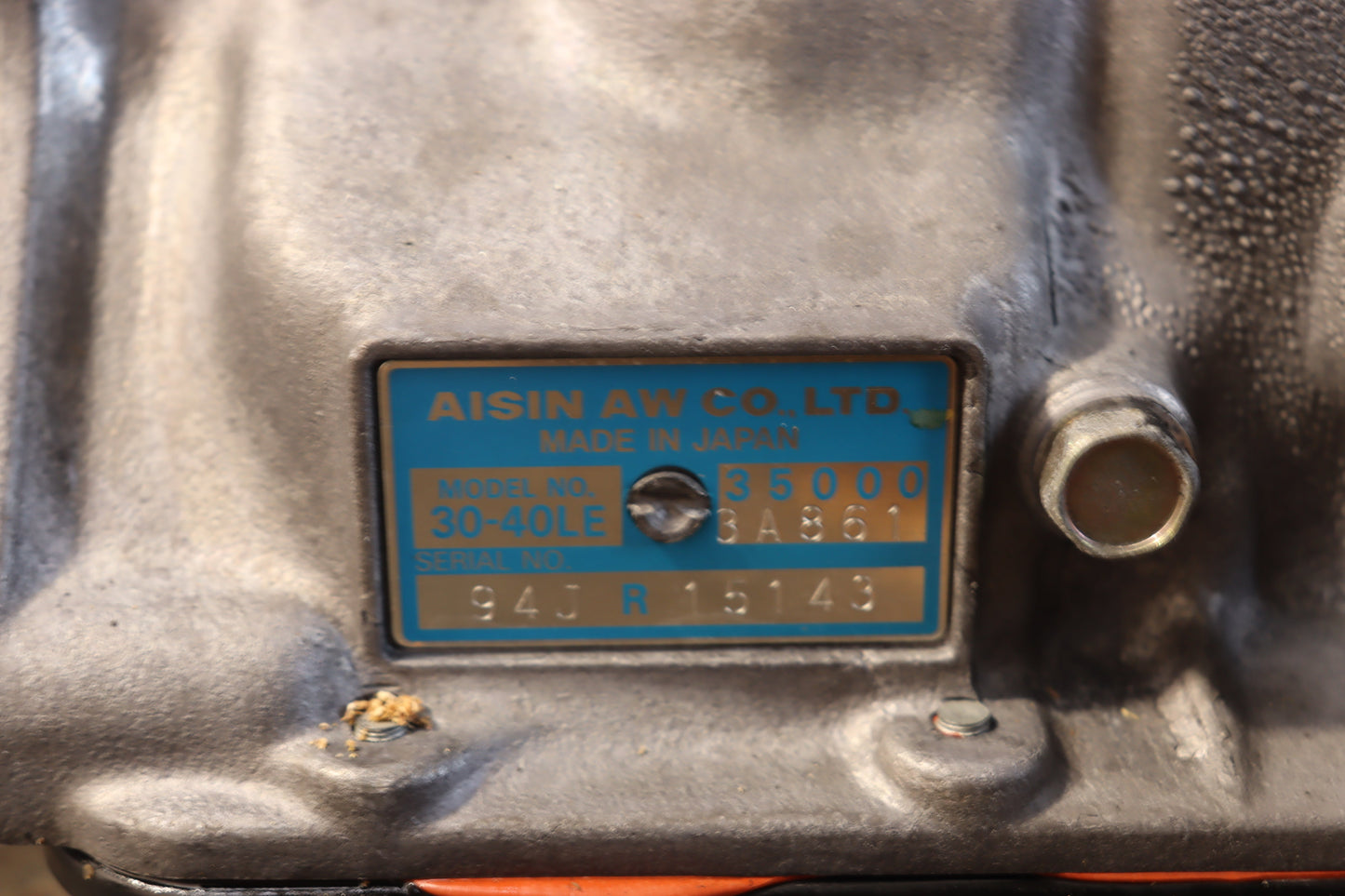 JDM Lexus GS300 Auto Transmission | 2JZ-GE 3.0L 1995–1997